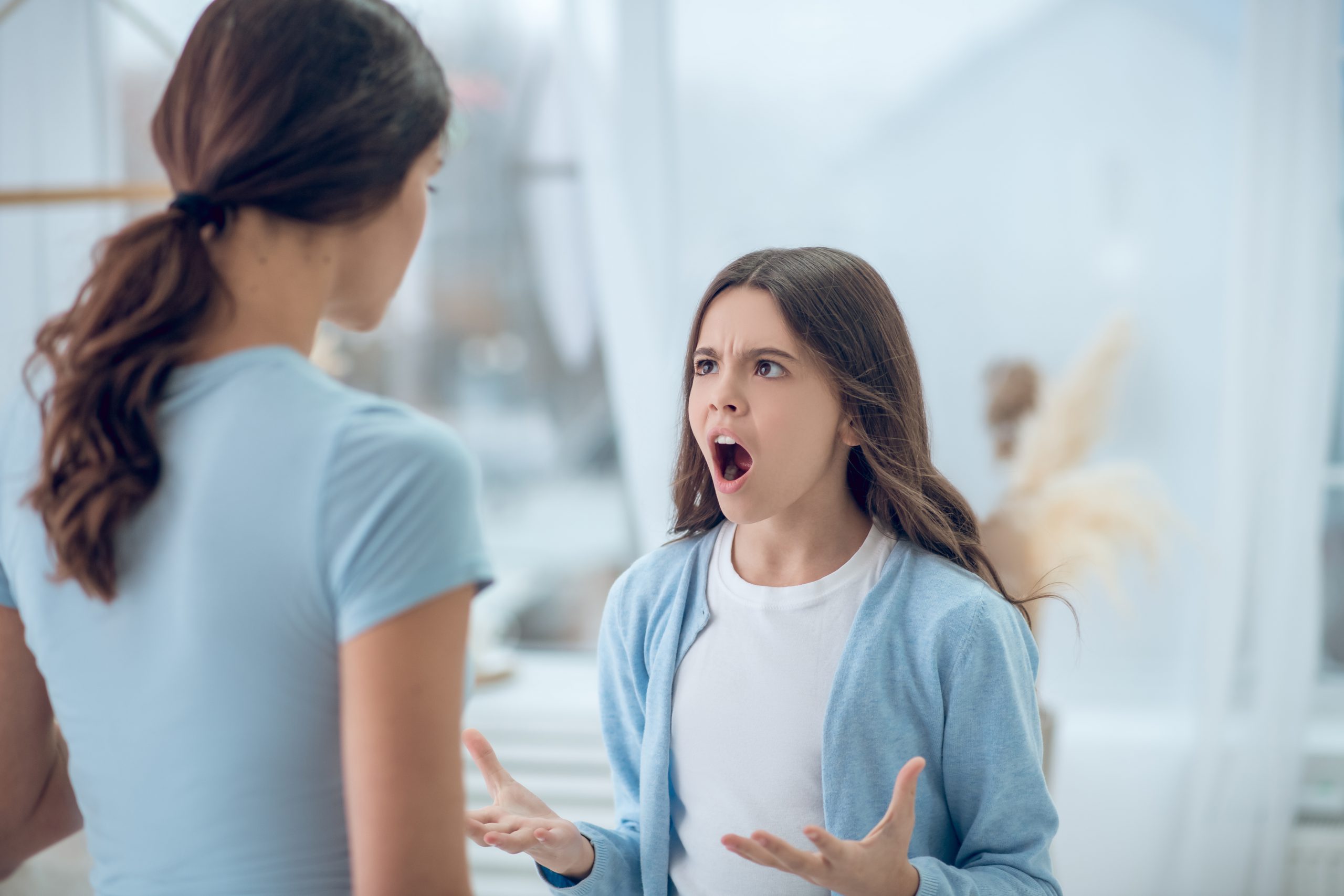 Stop the Insanity: managing challenging teen behaviours